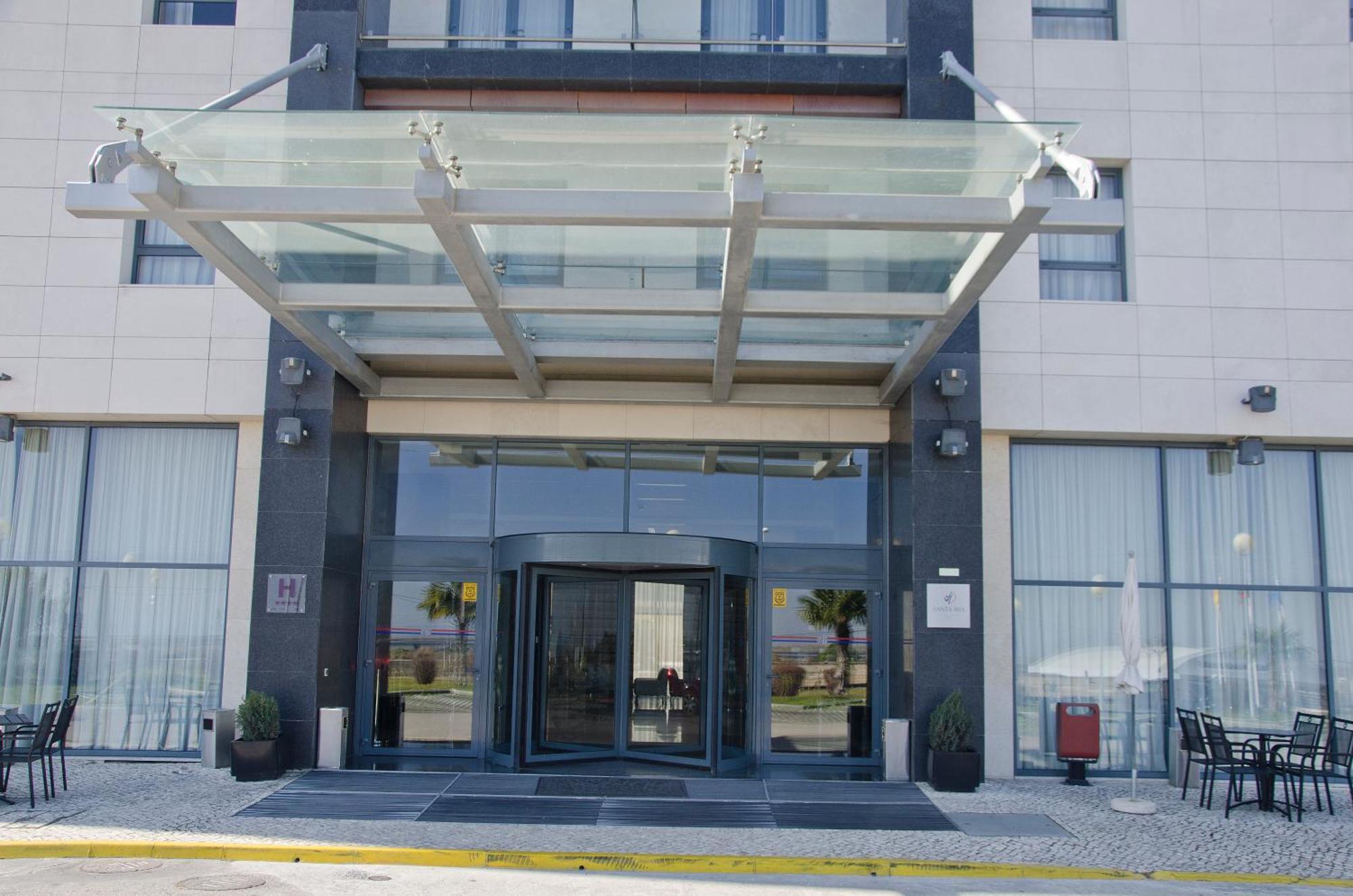 VIP Executive Santa Iria Hotel Santa Iria de Azoia Exterior foto