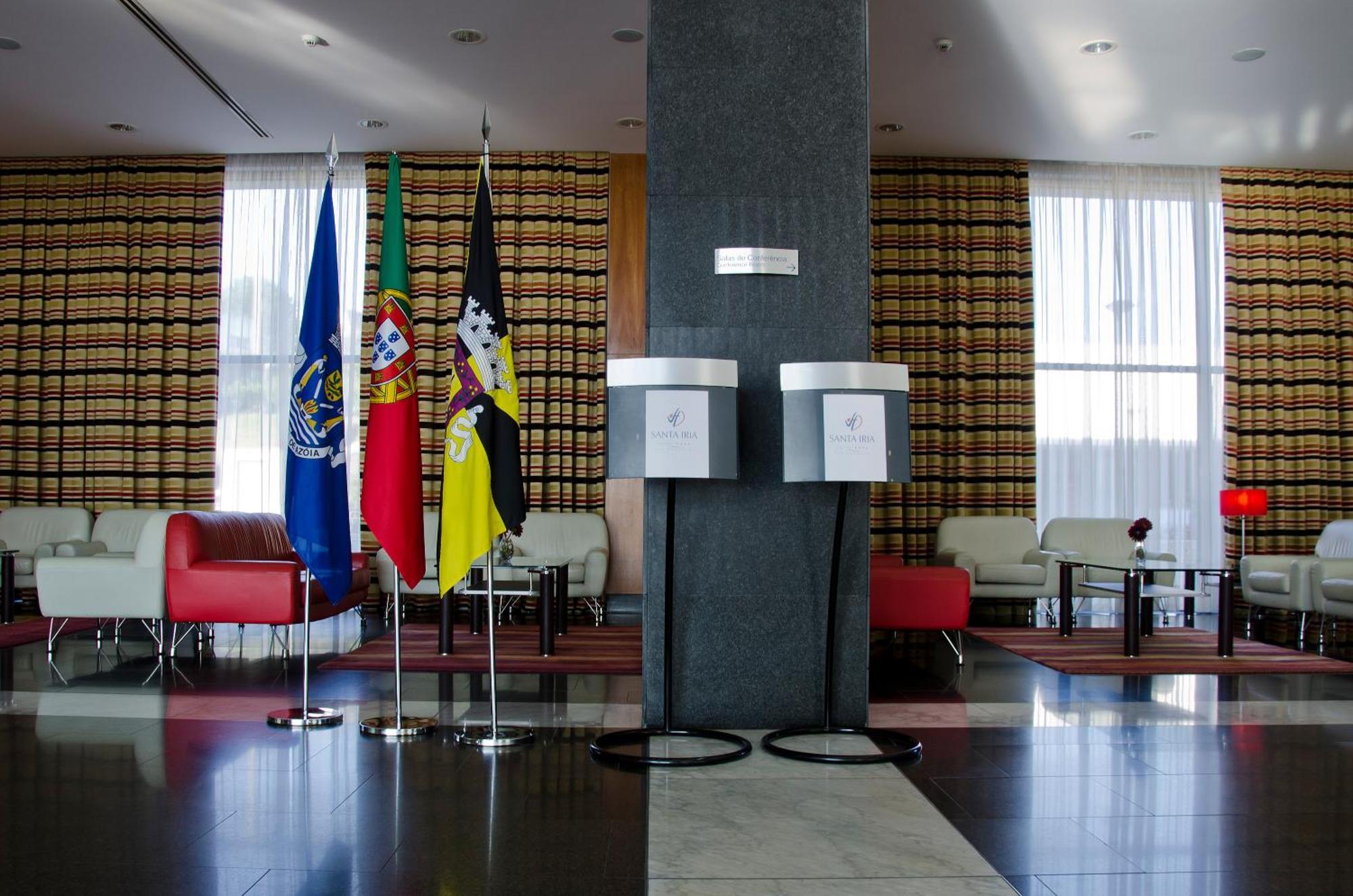 VIP Executive Santa Iria Hotel Santa Iria de Azoia Exterior foto