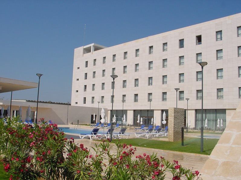 VIP Executive Santa Iria Hotel Santa Iria de Azoia Exterior foto