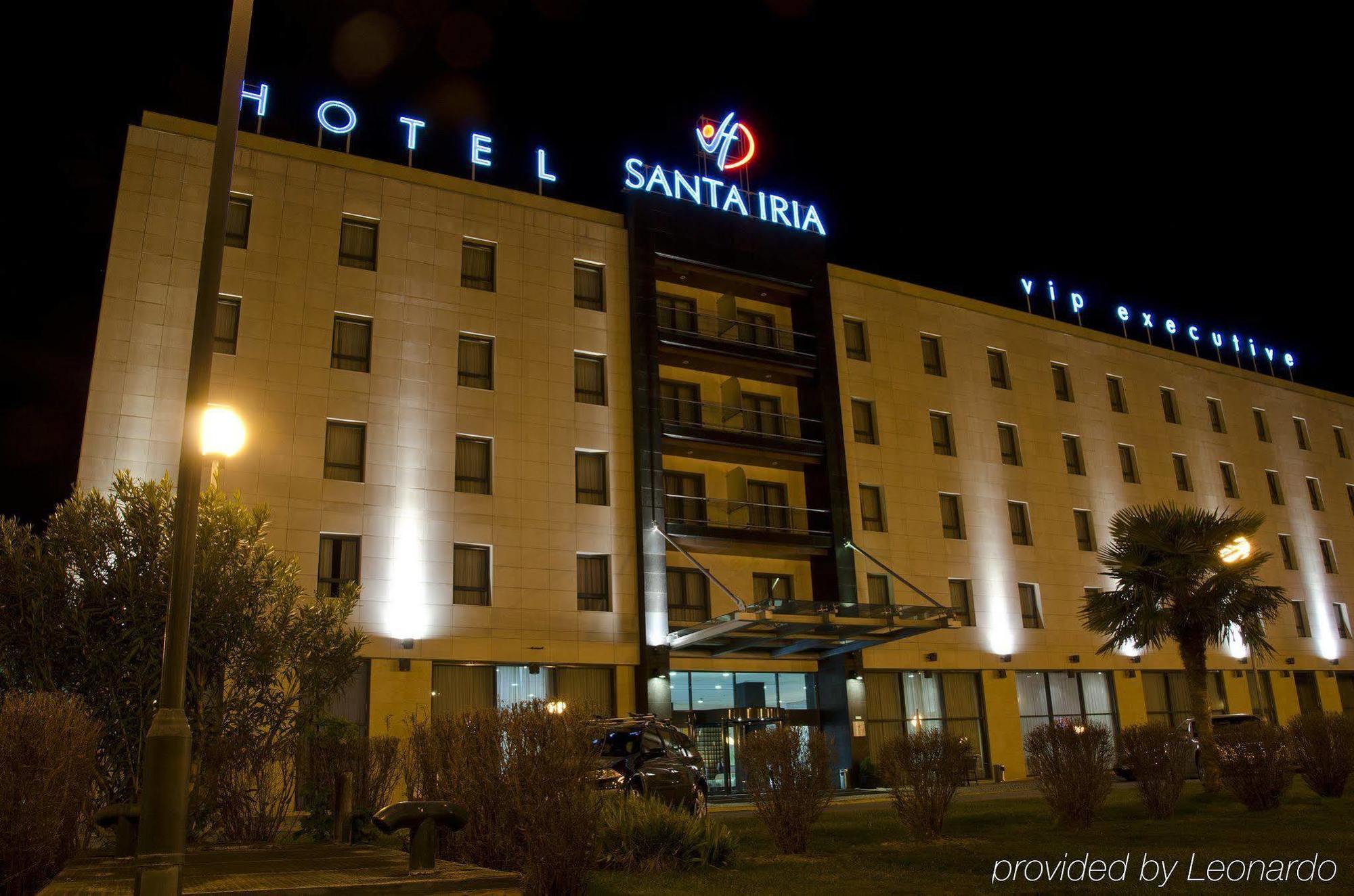 VIP Executive Santa Iria Hotel Santa Iria de Azoia Exterior foto